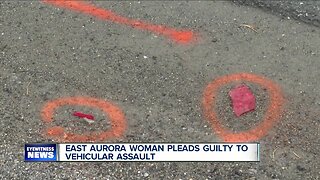 East Aurora woman charged with driving drunk and hitting 9-year-old girl on sidewalk pleads guilty