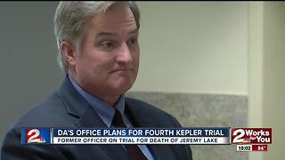 Kepler to return to the courtroom