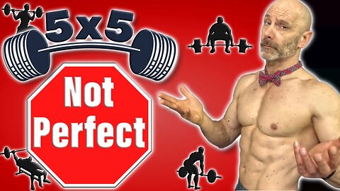 Everything Wrong With 5x5 Workouts (Honest Opinion)