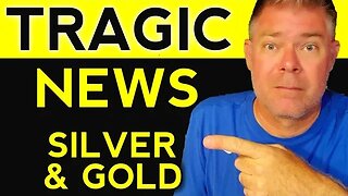 ** Is THIS Really Happening ** -- Silver PRICE & Gold's Status