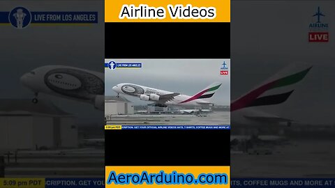 Wow !! Guy Shooting Airliners Live and Making Millions of Views #Avaition #Flying #AeroArduino
