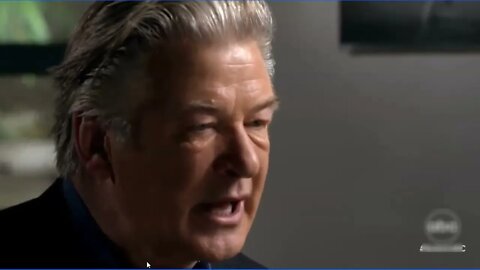 Part 2 of 2 - Interview With A Murderer - Alec Baldwin Not Being Smart Again