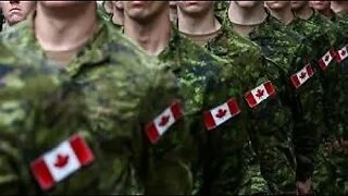 What It's Like to Join the Canadian Military