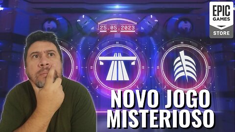 SPOILER DO NOVO JOGO MISTERIOSO DA EPIC STORE - Parcial Games