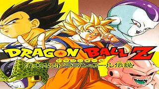 Dragon Ball Z Legends - PSX - Até ZERAR