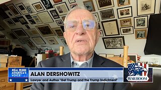 Alan Dershowitz: America is facing a constitutional crisis