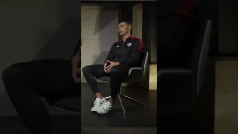 CRISTIANO RONALDO ON MENTALITY WITH SKY SPORTS