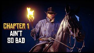 RDR2 - 25 Missable Details in Chapter 1