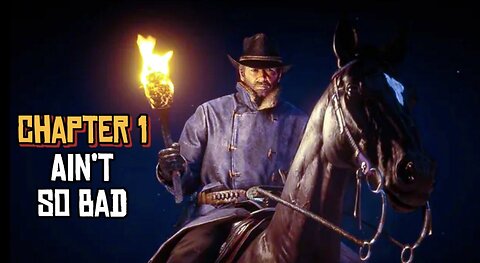 RDR2 - 25 Missable Details in Chapter 1