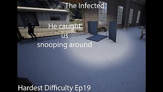 The Infected | Hardest Difficulty Ep19 | Making Steel