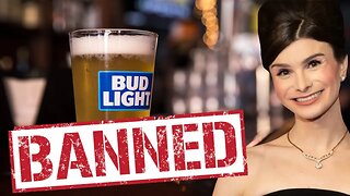 GTFO! Bars and Restaurants DUMPING Bud Light from their menus! Dylan Mulvaney boycott gets WORSE!
