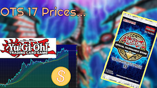 King's Court & OTS 17 Prices | Yu-Gi-Oh! Market Watch