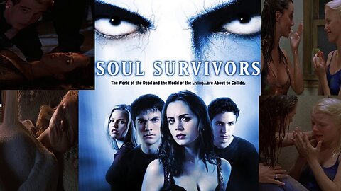 review, soul survivor, 2001, psychological, thriller,Melissa