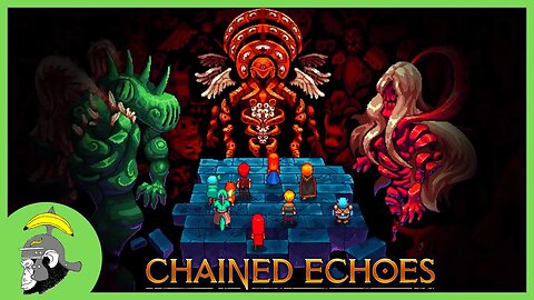 Chained Echoes walkthrough | A Verdade sobre os Vaen - Gameplay PT-BR #31