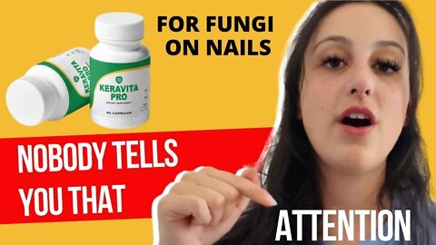 KERAVITA PRO REVIEW - WARNING AND ALERT! KERAVITA PRO SUPPLEMENT for Nail fungus - KERAVITA PRO 2022