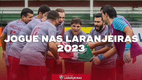 VEM AÍ O JOGUE NAS LARANJEIRAS 2023!