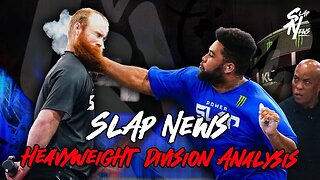Power Slap Heavyweight Breakdown by Slap News