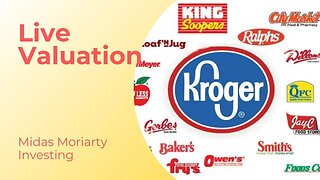 Kroger - Stock Analysis - $KR