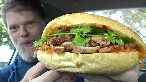 Let's Try a Banh Mee Banh Mi!