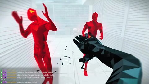 Slow and Attractive - Superhot Mind Control Delete