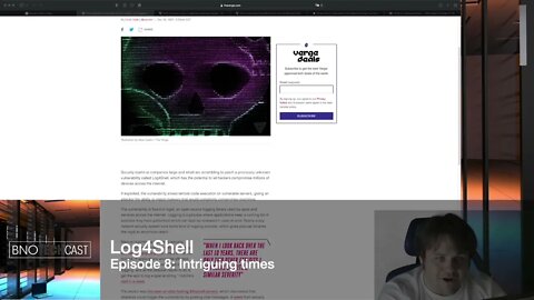 The Log4Shell Exploit