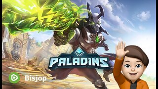 Paladins Ranked 🎮 Free-to-Play Game