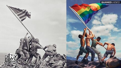Marine Whistle Blower Exposes Gay Agenda Inside U.S. Military