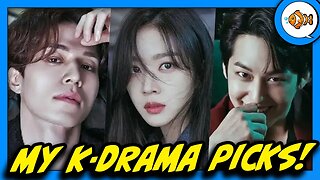 Top K-Drama Picks from Geeky Sparkles!