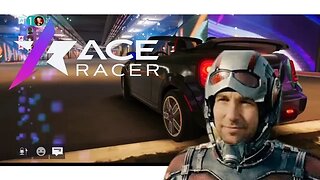 Ace Racer - Carro do homem formiga - ZC