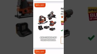 Home Depot Special Buy DEALS On Power Tools! Up To 69% OFF!