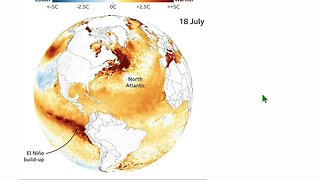 BBC：氣候記錄被打破，使地球處於未知領域