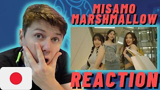 MISAMO - Marshmallow - IRISH REACTION!!