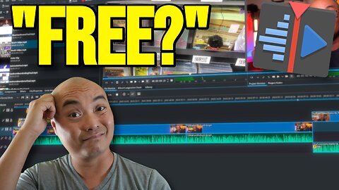 Are “FREE” Video Editors Worth It?🤔