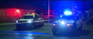 LVMPD: man shot, killed near downtown Las Vegas