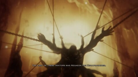 'Primordials & Furies' | God of War: Ascension Cinematic Cutscene | PS3