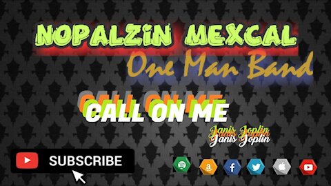 CALL ON ME cover