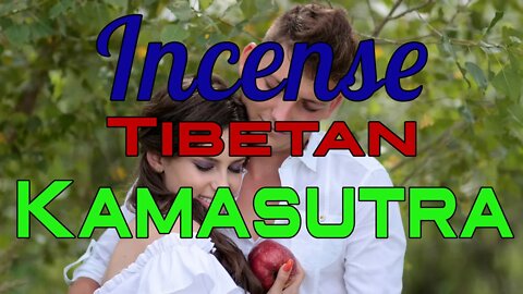 Tibetan Kama Sutra Incense - Northern Star Products