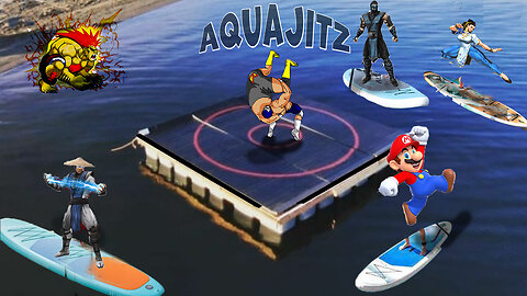 Aquajitz floatfest 2023