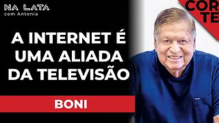 "QUEM TEM O MELHOR CONTEÚDO LEVA!" Cortes do Na Lata com Boni