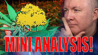 CGC Stock - Canopy Growth MINI STOCK ANALYSIS REVIEW - Martyn Lucas Investor
