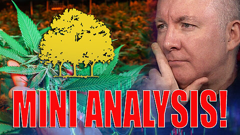 CGC Stock - Canopy Growth MINI STOCK ANALYSIS REVIEW - Martyn Lucas Investor