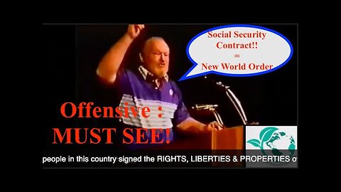 John Quade – Rights vs Privileges – What is the Difference?? – NWO Predictions from 1993