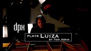 Luiza, by Tom Jobim