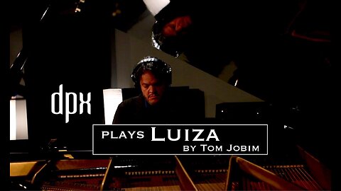 Luiza, by Tom Jobim