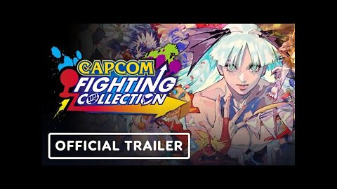 Capcom Fighting Collection - Official Pre-Order Trailer