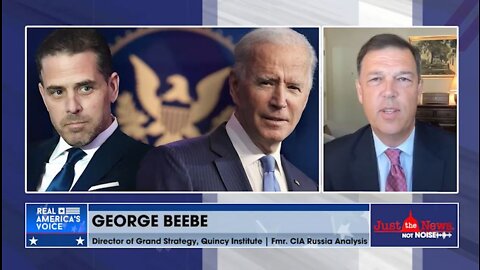 Former CIA Russia Analyst responds to 4chan Hunter Biden leaks