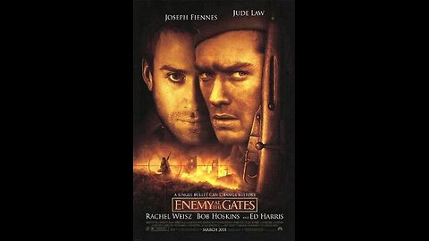 Trailer - Enemy at the Gates - 2001