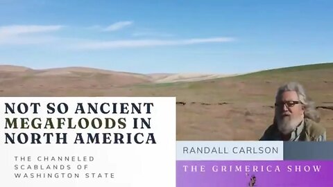 Younger Dryas Mega flood Tour Recap Presentation with Randall Carlson - The Washington Scablands