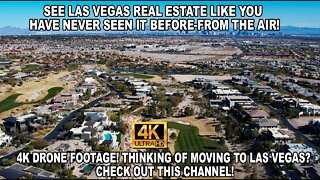 You Tube Channel Trailer For Summerlin Realtor/Drone Pilot 4K