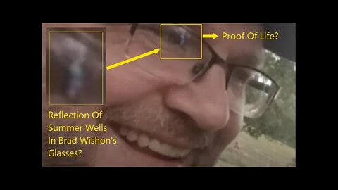 How Did This Get In Brad Wishon's Glasses? - 423 Chase Off The Case - Is It Summer Wells?